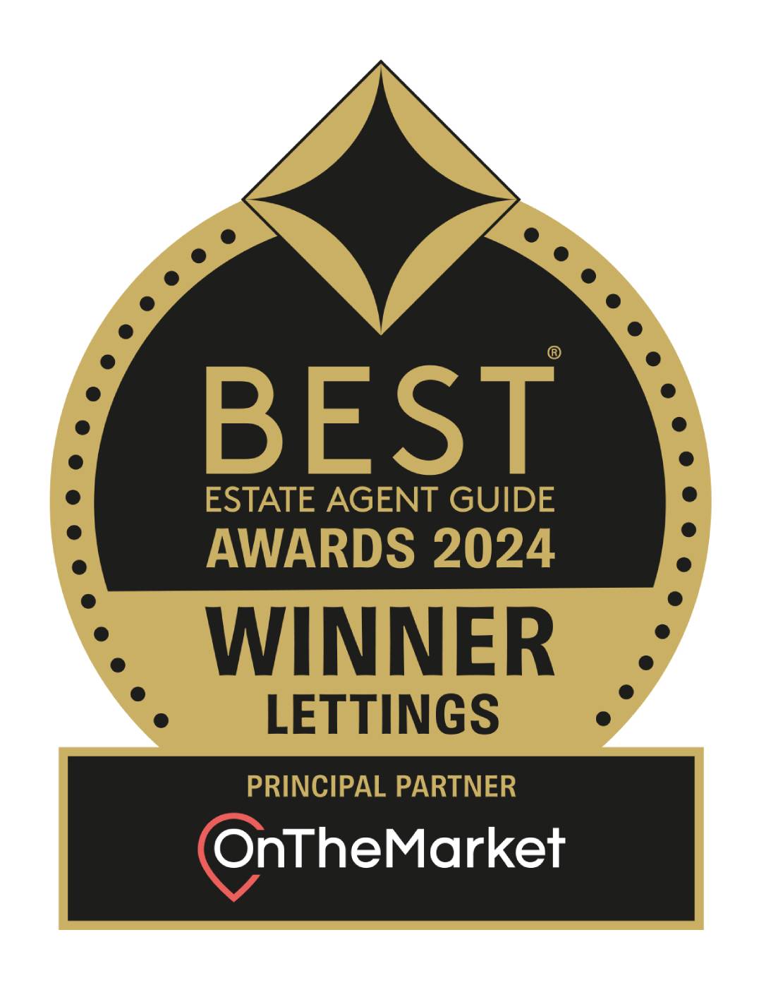 2024 Best Estate Agent Guide lettings