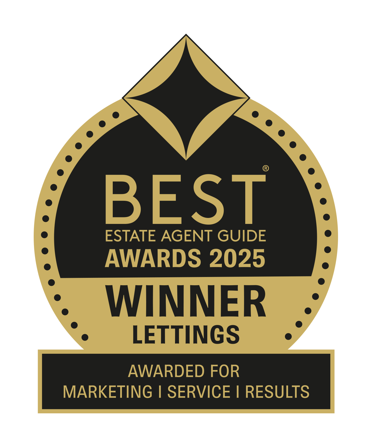 2025 BEAG Winner LETTINGS