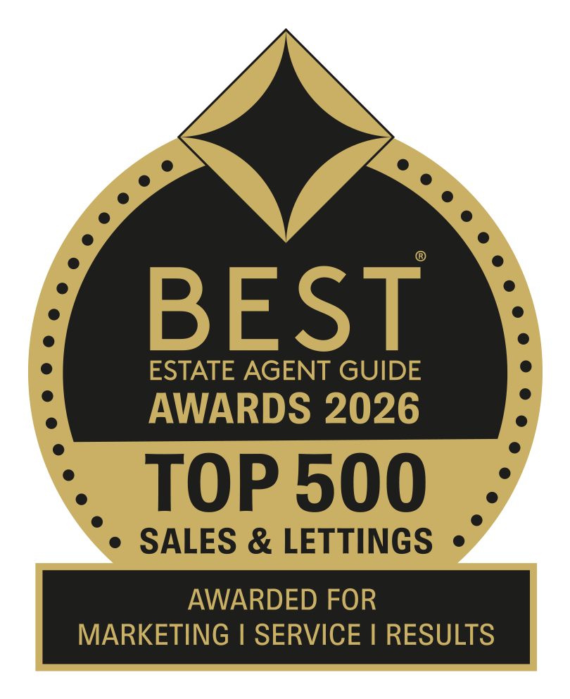 2026 BEAG TOP 500 WINNER SALES & LETTINGS