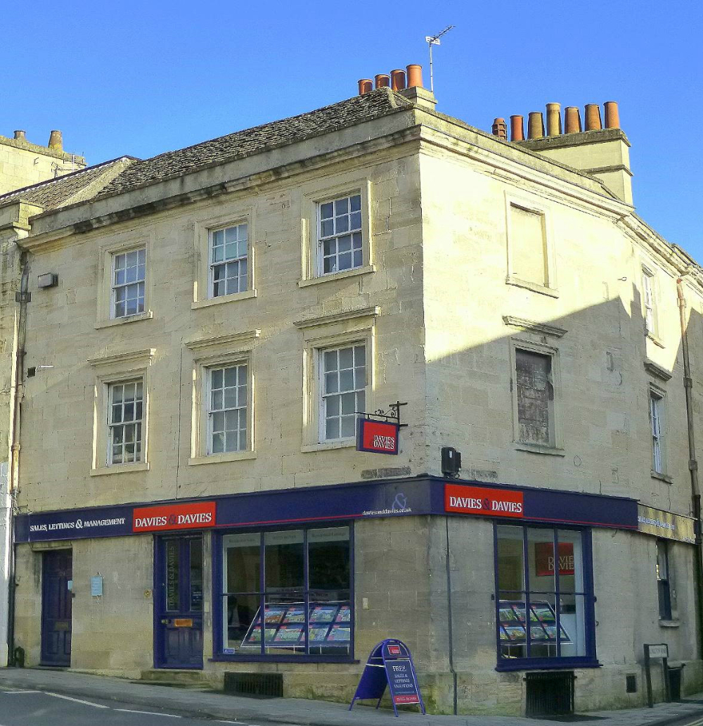 Davies & Davies Bradford on Avon office