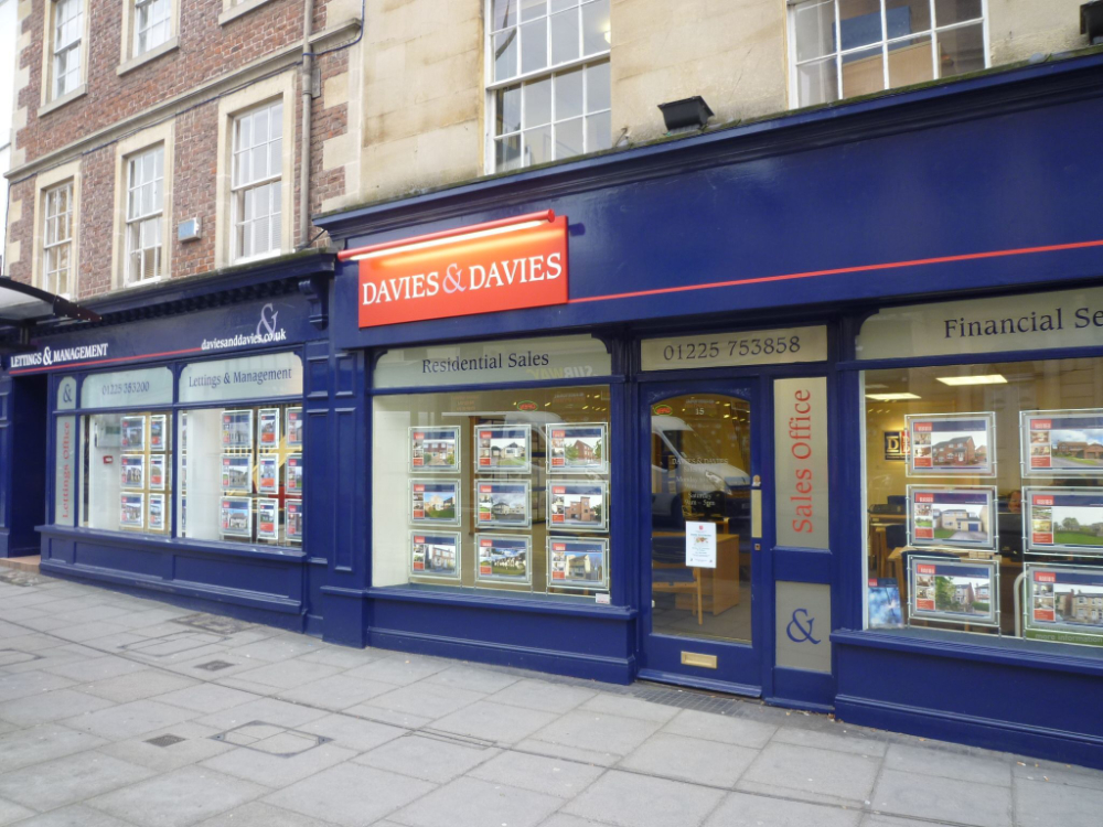 Davies & Davies Trowbridge office