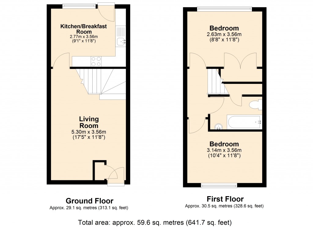 Floorplans For Corsham