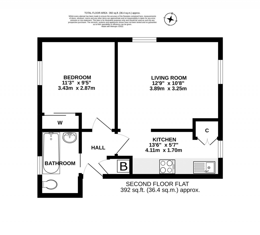 Floorplans For Bradford on Avon, Wiltshire