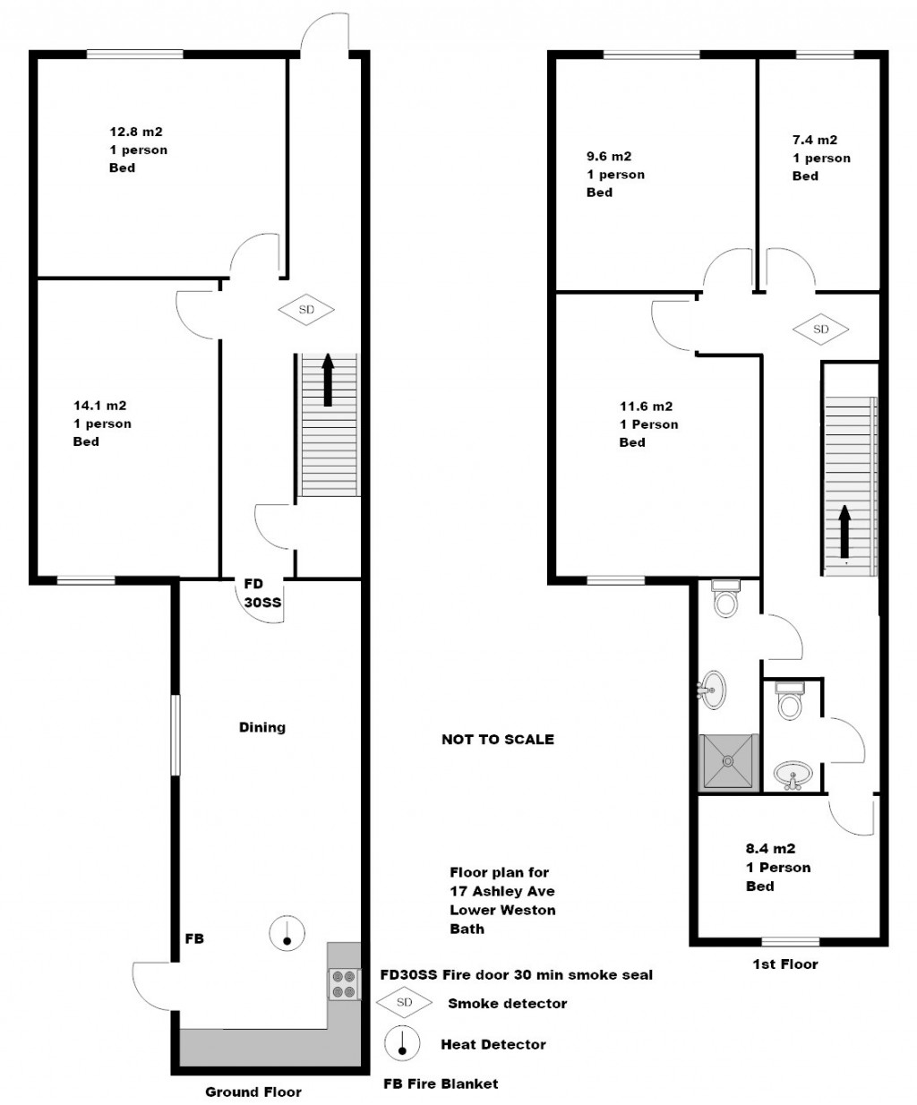 Floorplans For Bath