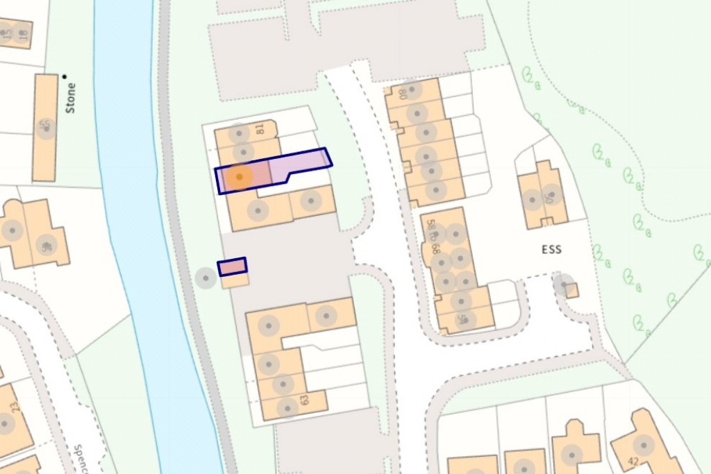 Floorplans For Bradford On Avon, Wiltshire