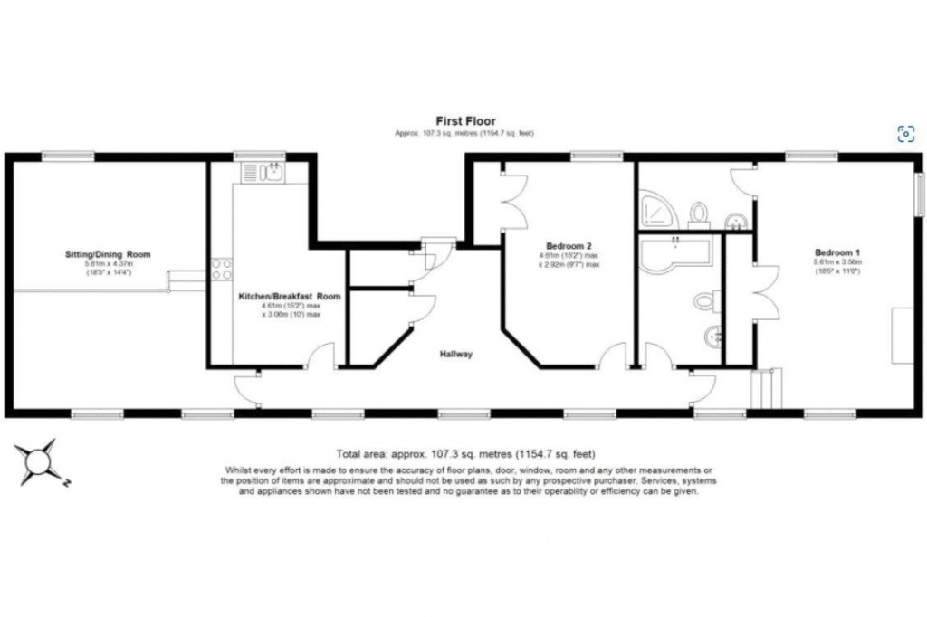 Floorplans For Bradford On Avon