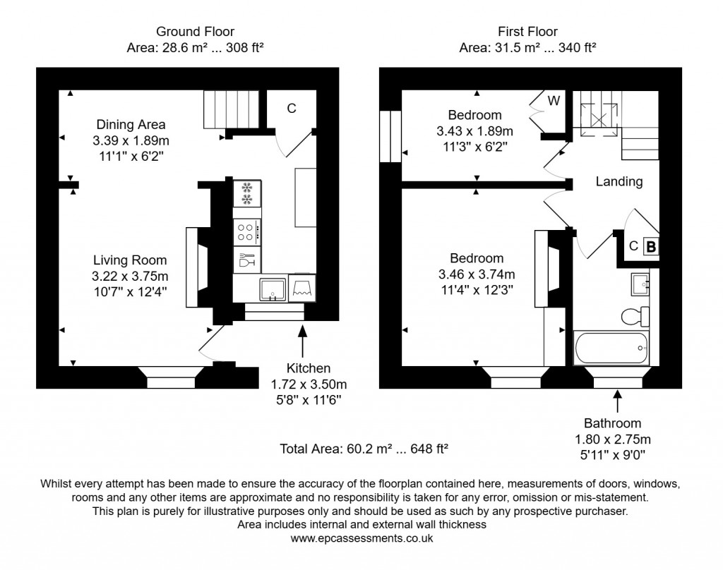 Floorplans For Bradford On Avon