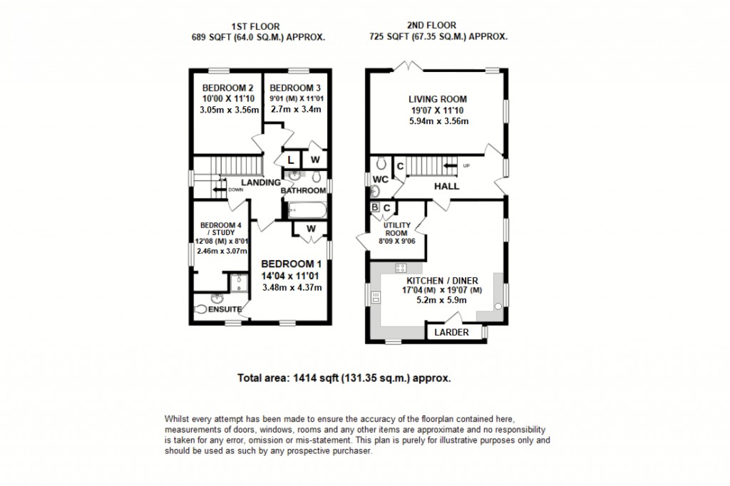 Floorplans For Bradford On Avon