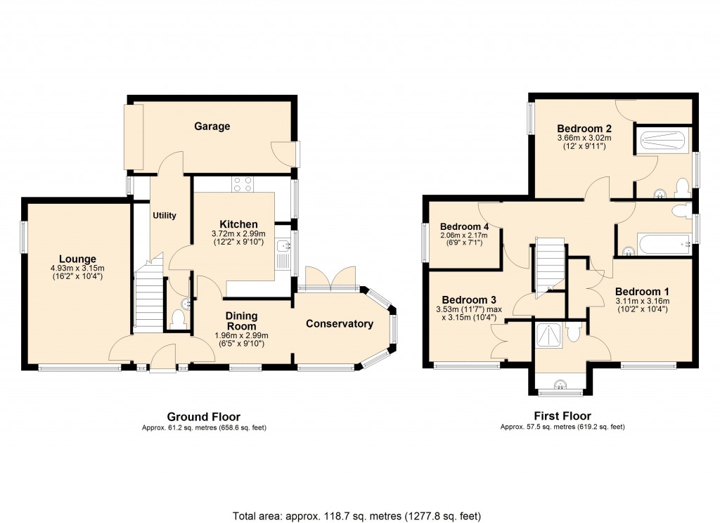Floorplans For Bradford On Avon