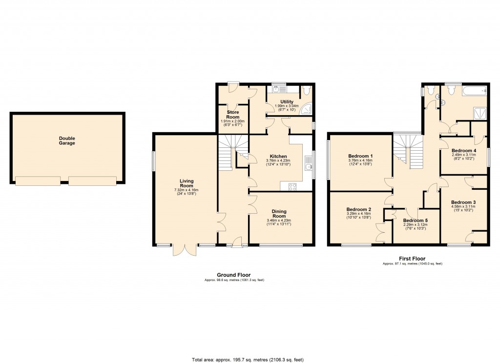Floorplans For Batheaston