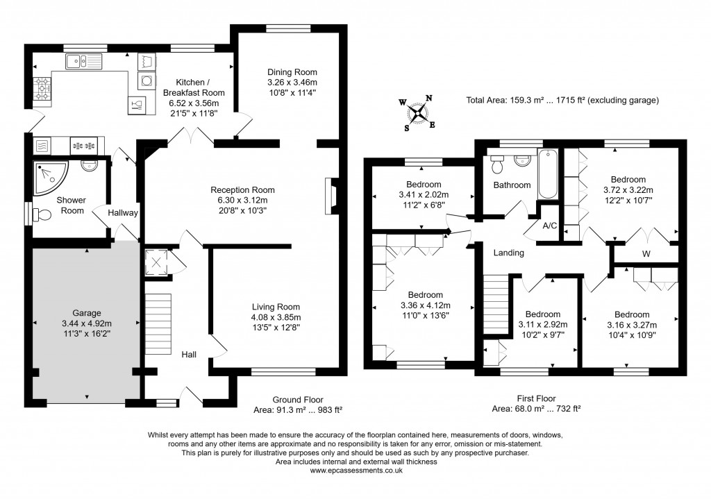 Floorplans For Bathford