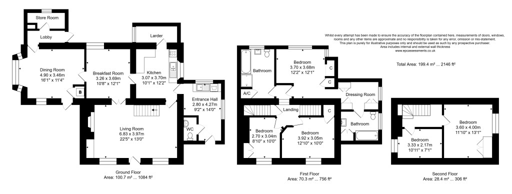 Floorplans For Bradford On Avon