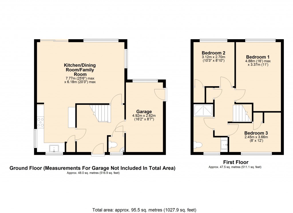Floorplans For Winsley