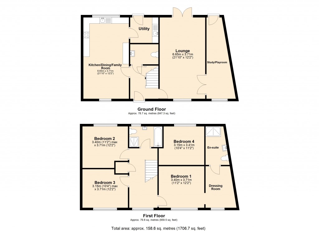 Floorplans For Bradford On Avon