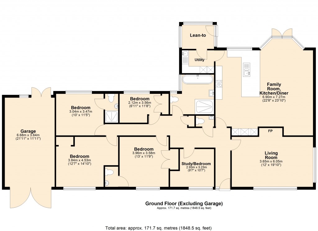 Floorplans For Wingfield