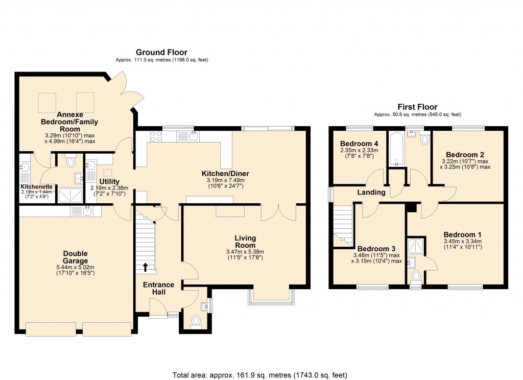 Floorplans For Westwood