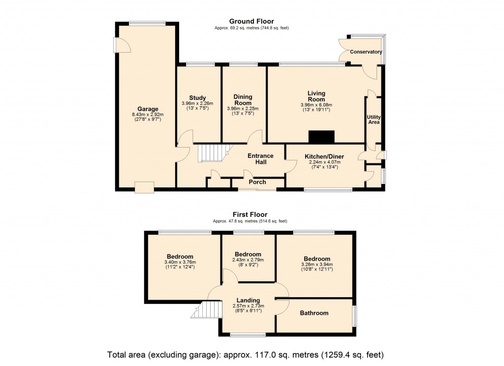 Floorplans For Winsley