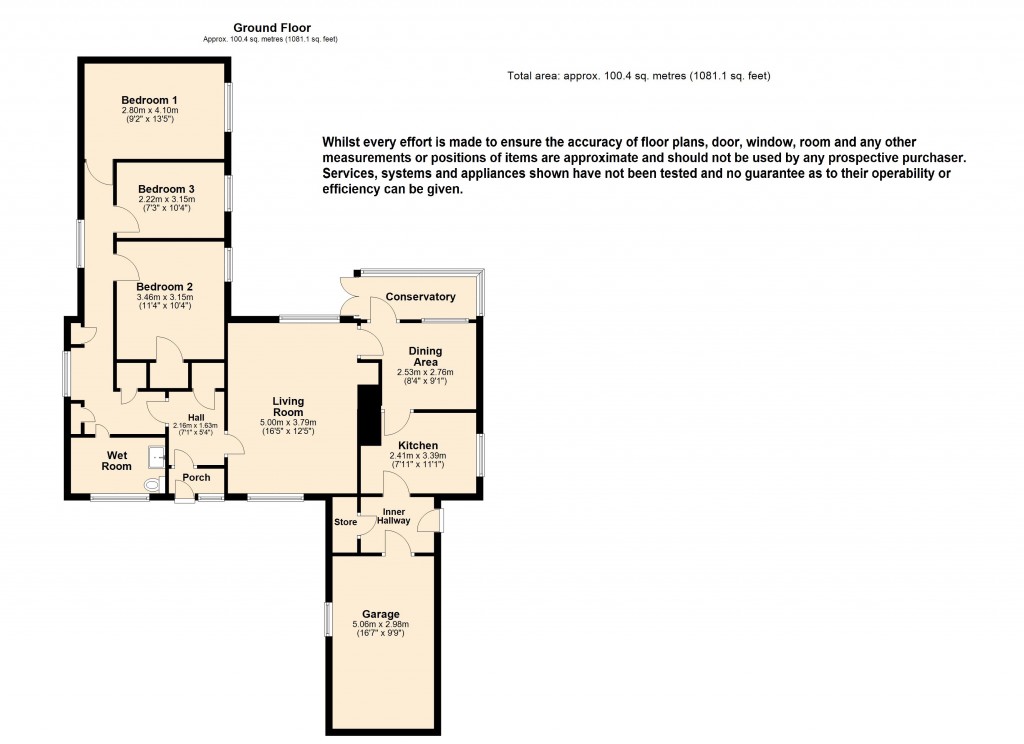 Floorplans For Bradford-On-Avon, Wiltshire