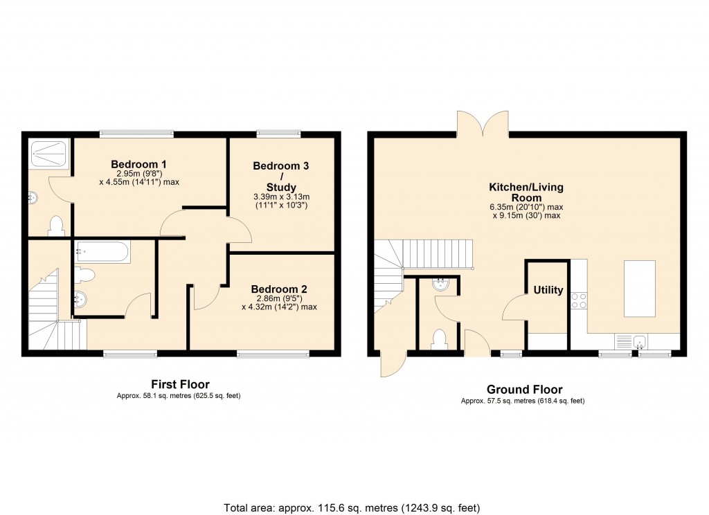 Floorplans For Bradford On Avon