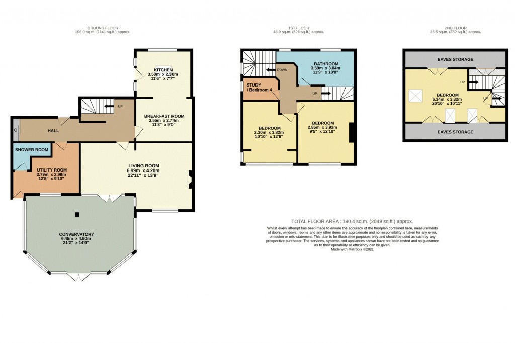 Floorplans For Bradford On Avon