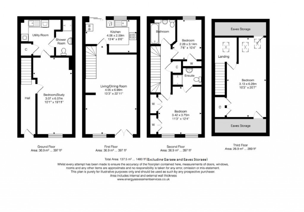 Floorplans For Bradford On Avon