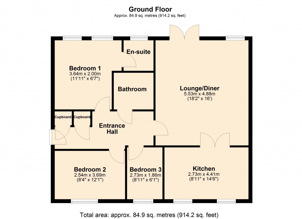 Floorplans For Holt
