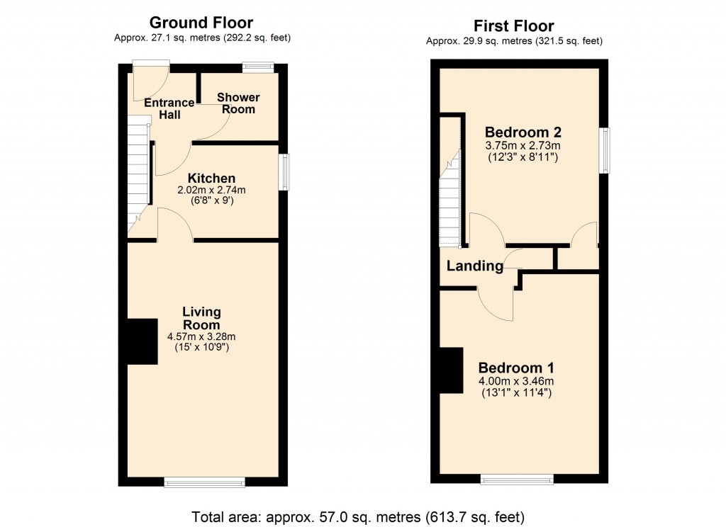Floorplans For Bradford On Avon, Wiltshire