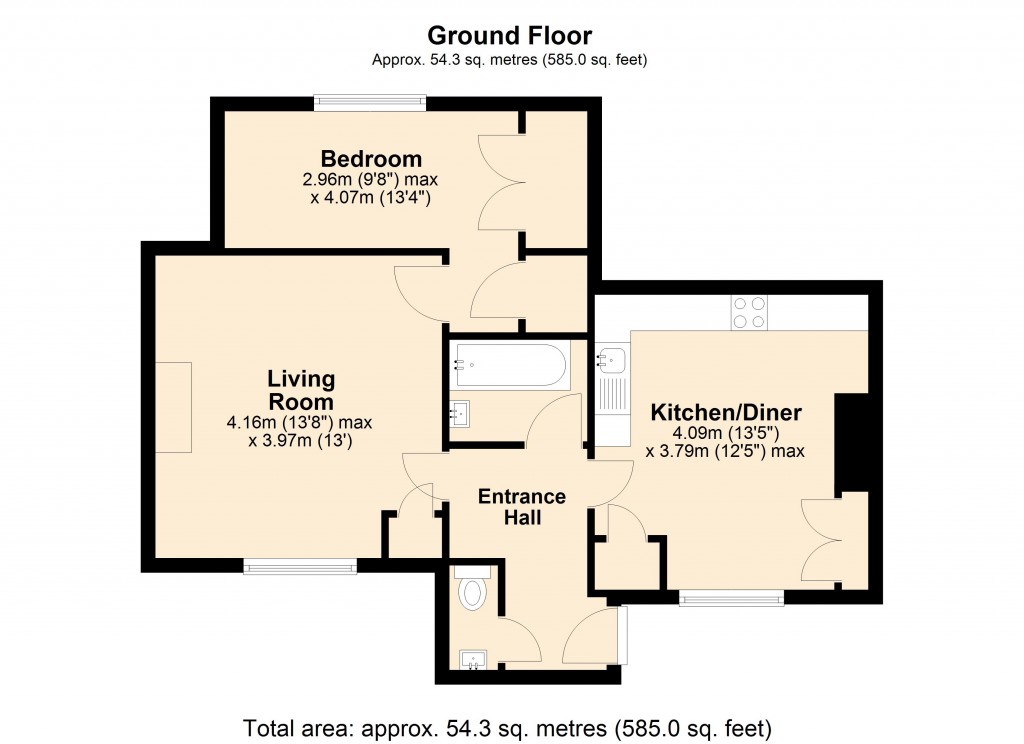 Floorplans For Bradford On Avon