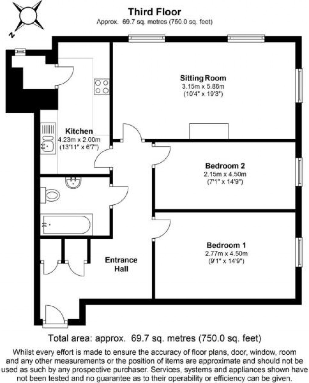 Floorplans For Bradford On Avon
