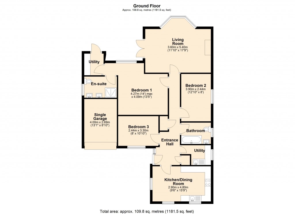 Floorplans For Winsley