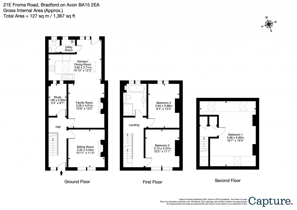 Floorplans For Bradford On Avon