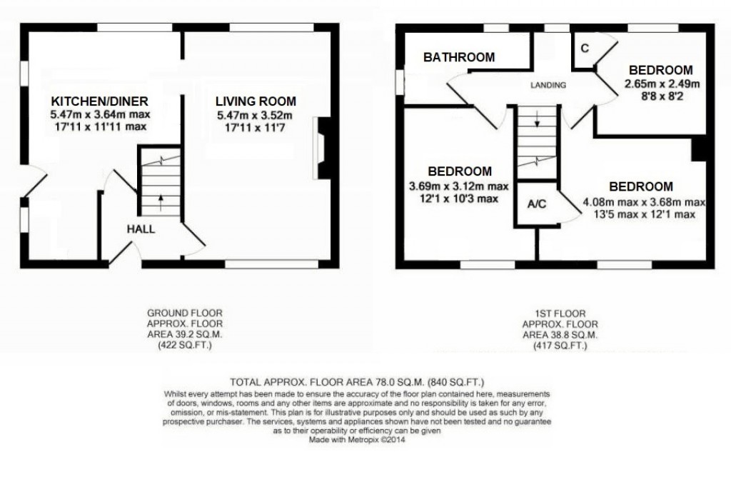 Floorplans For Bradford On Avon