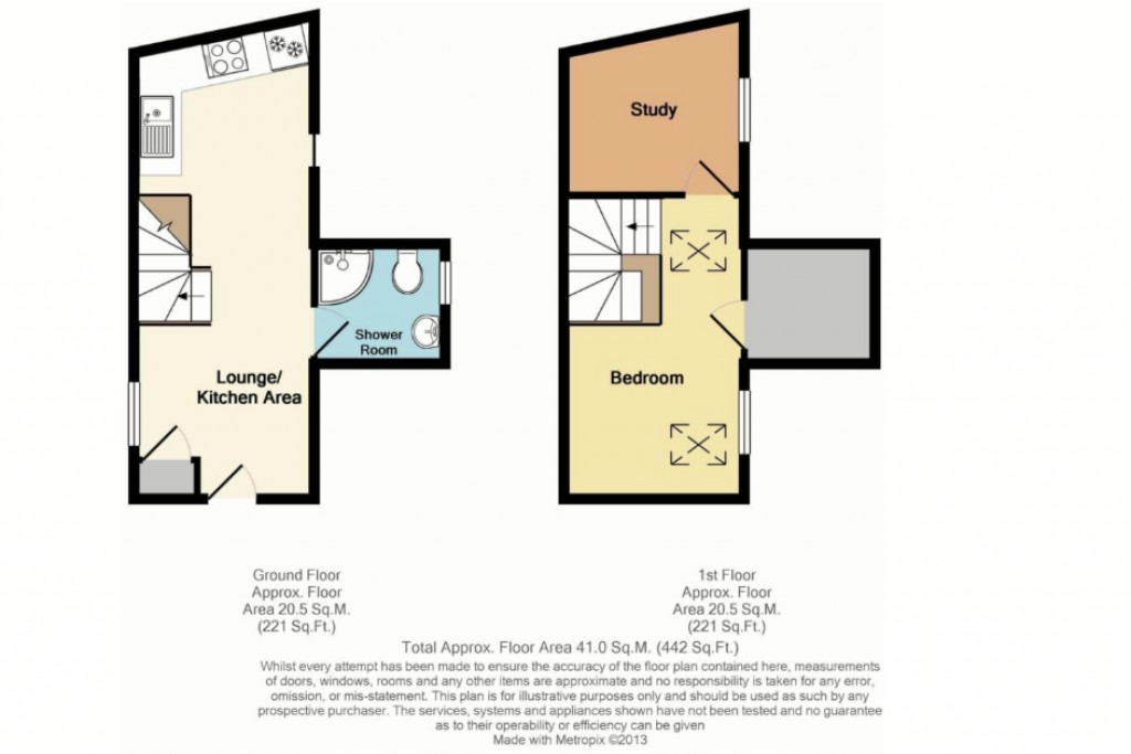 Floorplans For Bradford On Avon