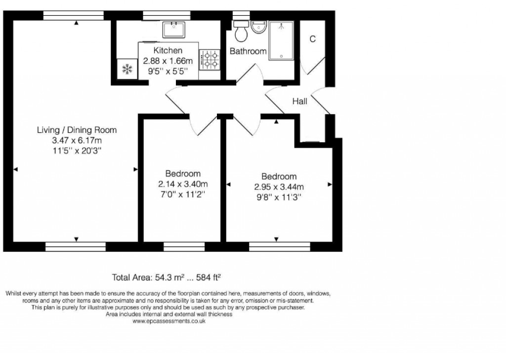 Floorplans For Bradford On Avon