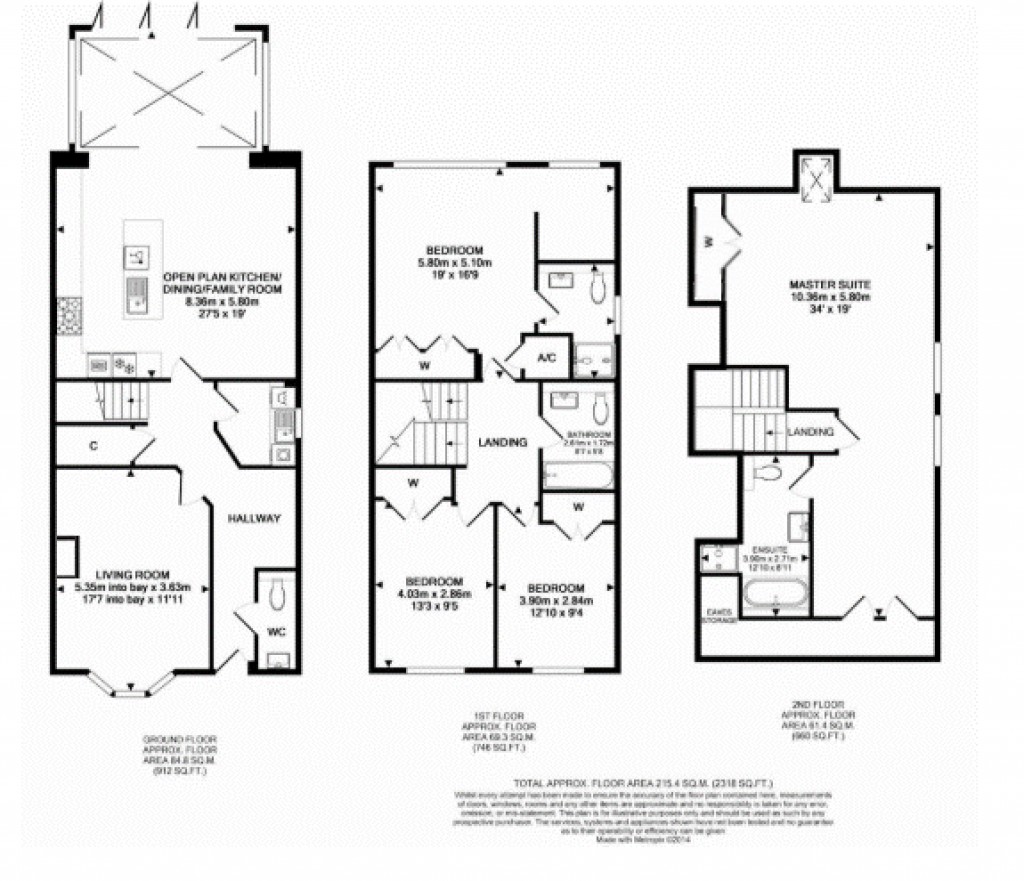 Floorplans For Holt