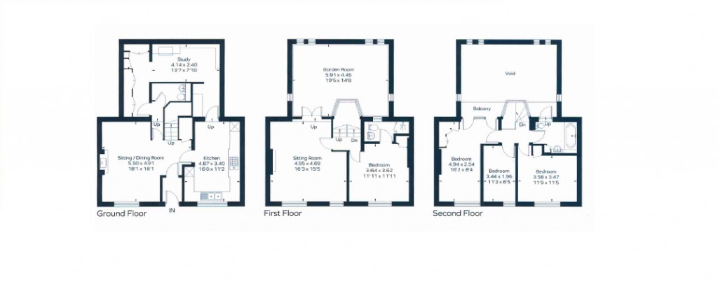 Floorplans For Avoncliff