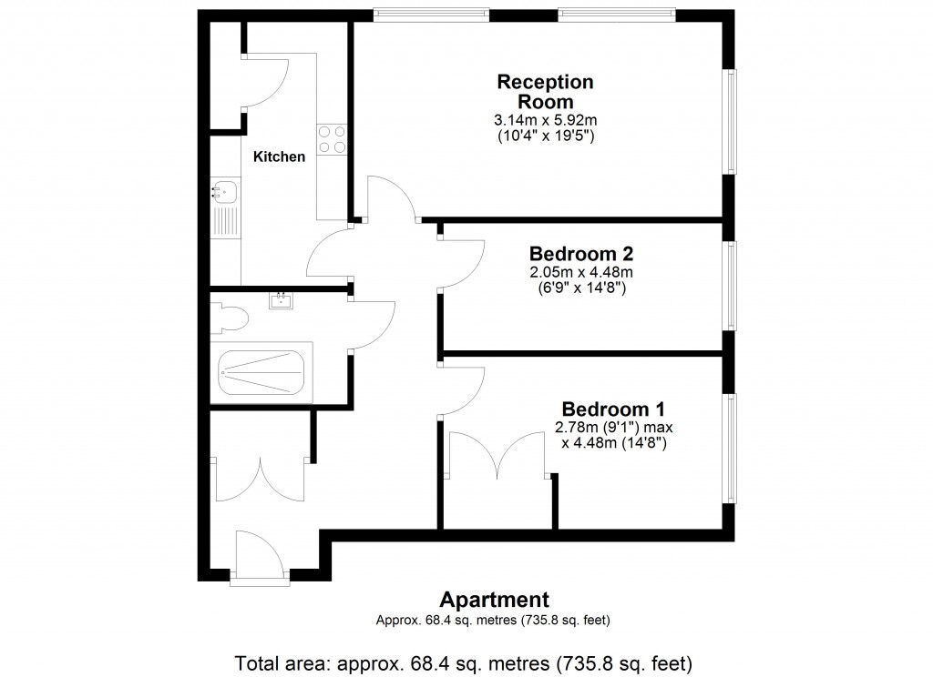 Floorplans For Bradford On Avon