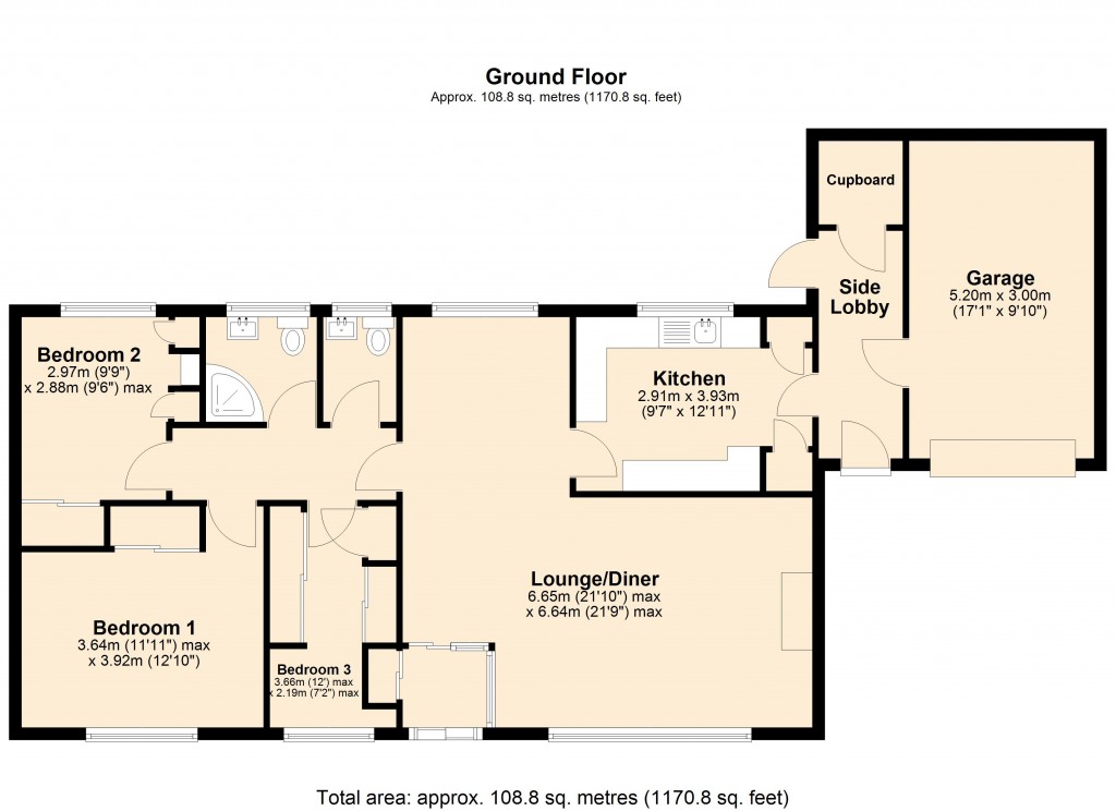 Floorplans For Bradford On Avon, Wiltshire
