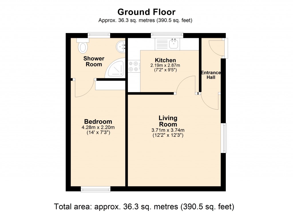 Floorplans For Bradford On Avon