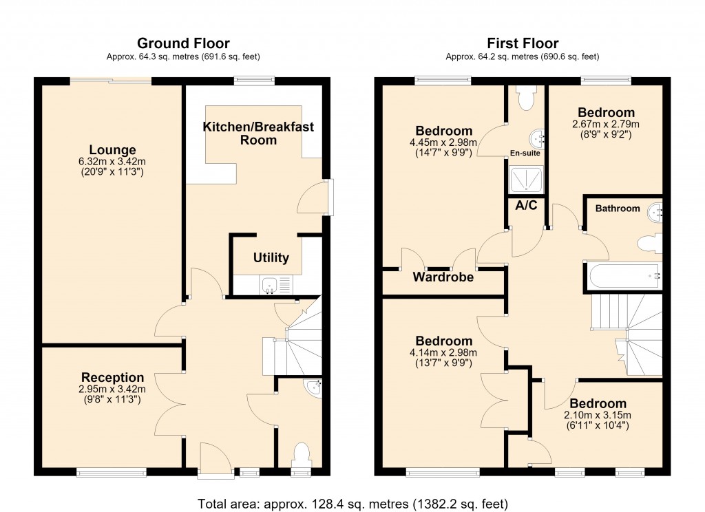 Floorplans For Winsley