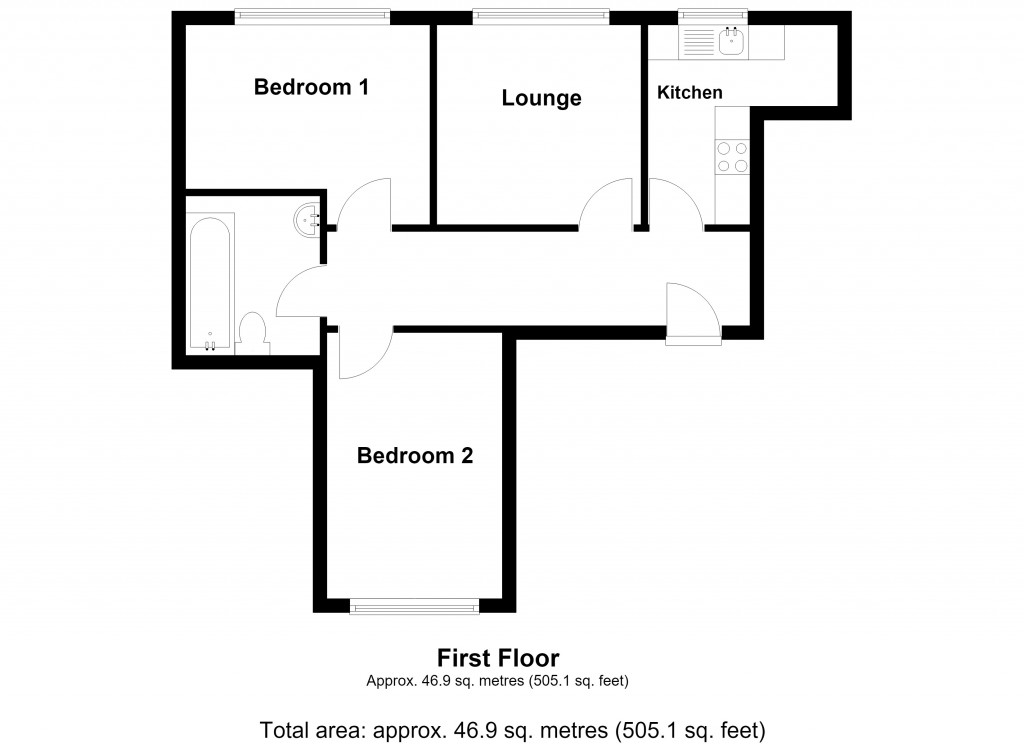 Floorplans For Bradford