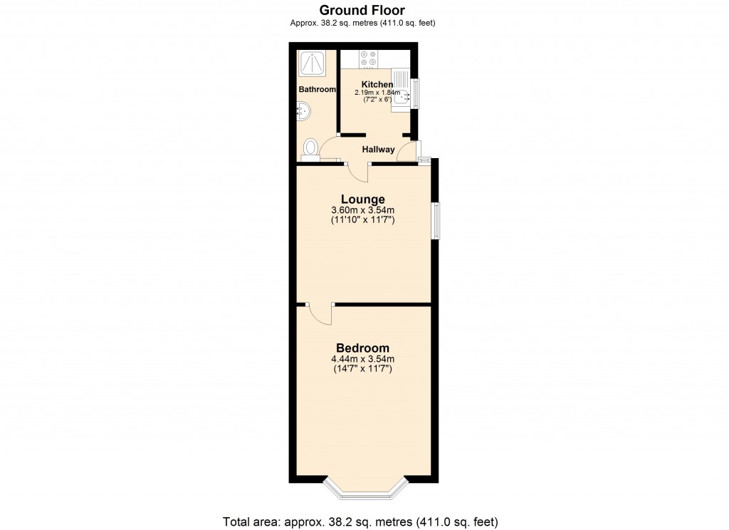 Floorplans For Trowbridge, Wiltshire
