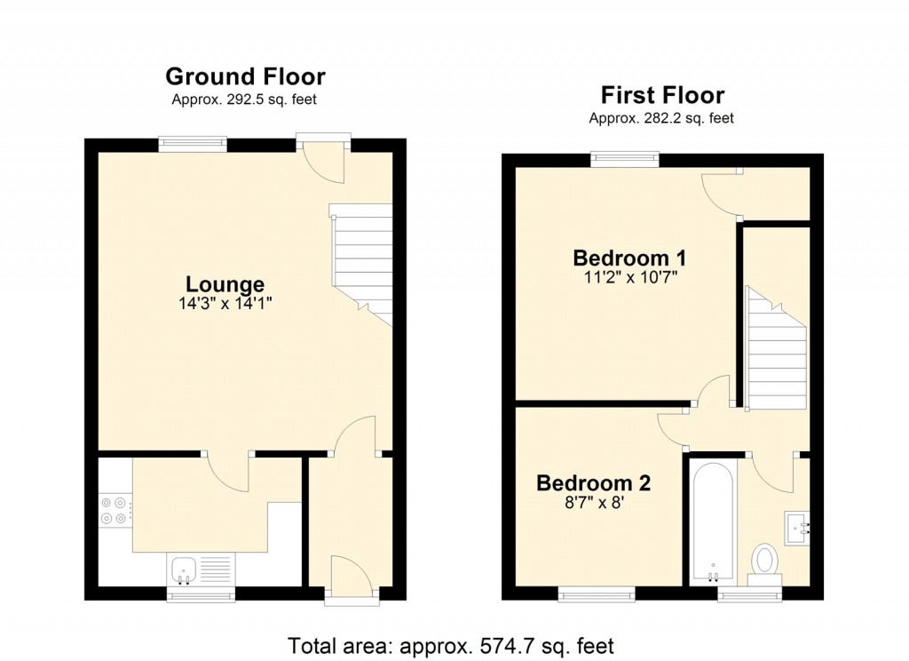 Floorplans For Trowbridge, Wiltshire