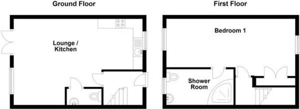Floorplans For Trowbridge, Wiltshire