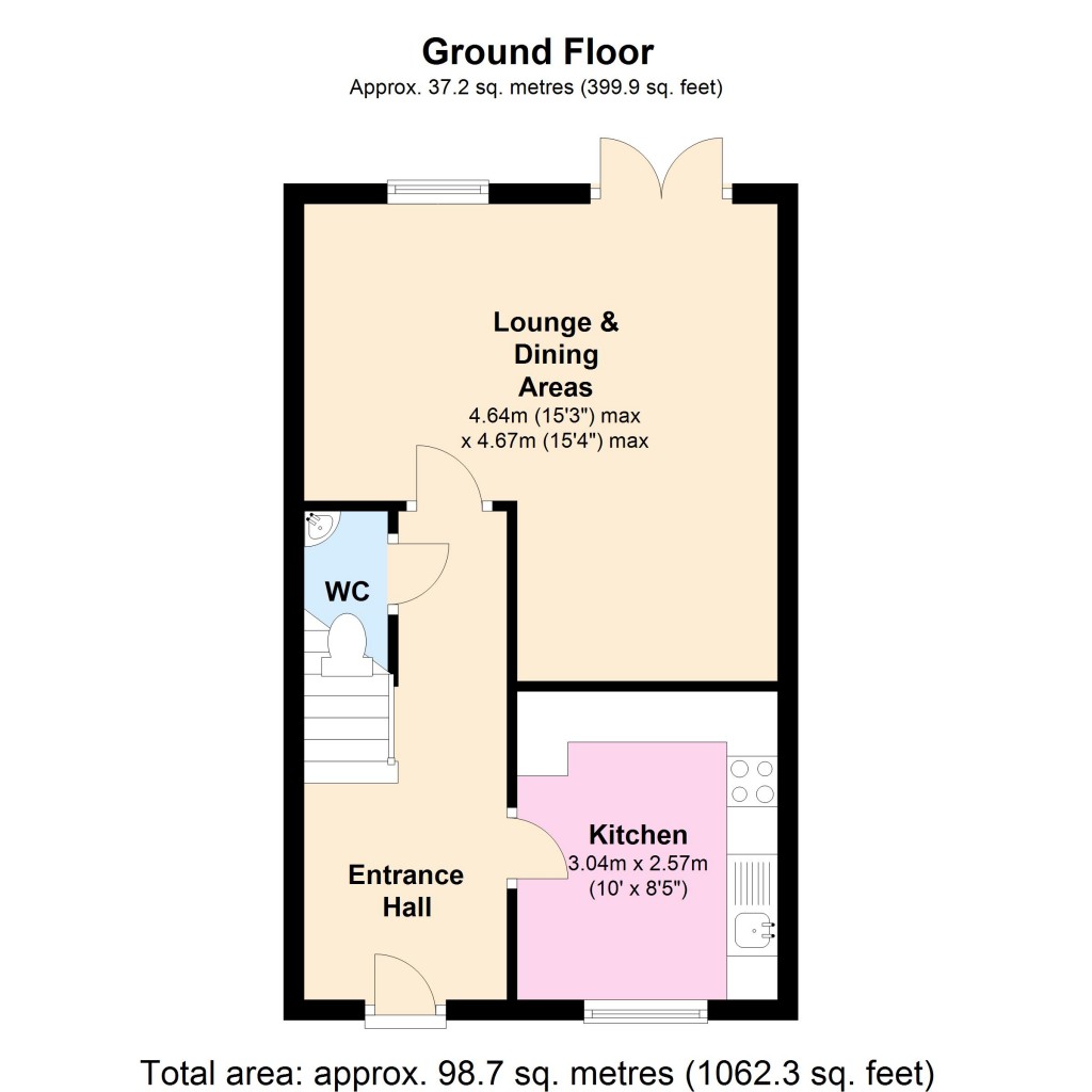 Floorplans For Trowbridge, Wiltshire