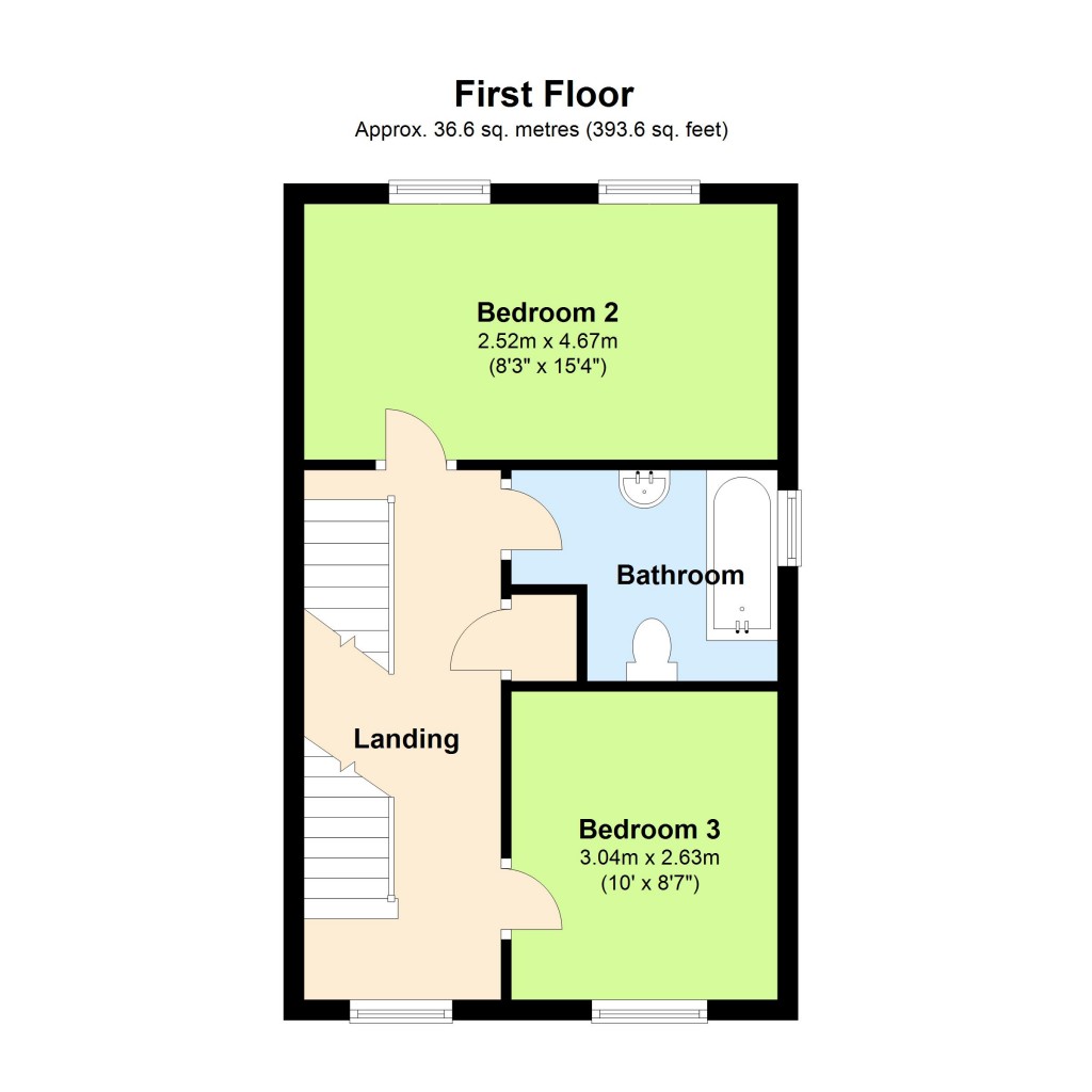 Floorplans For Trowbridge, Wiltshire