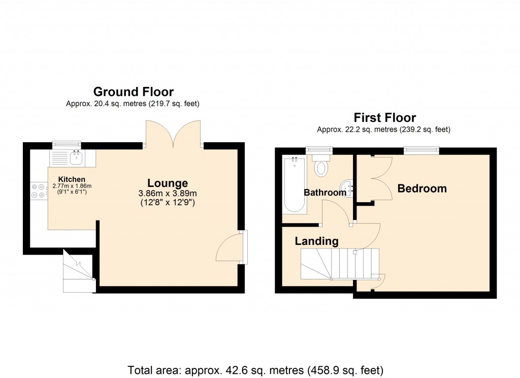 Floorplans For Trowbridge, Wiltshire