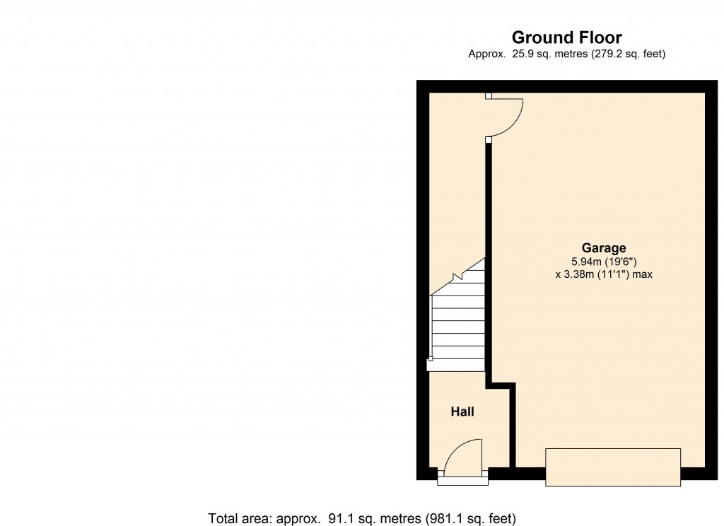 Floorplans For Trowbridge, Wiltshire