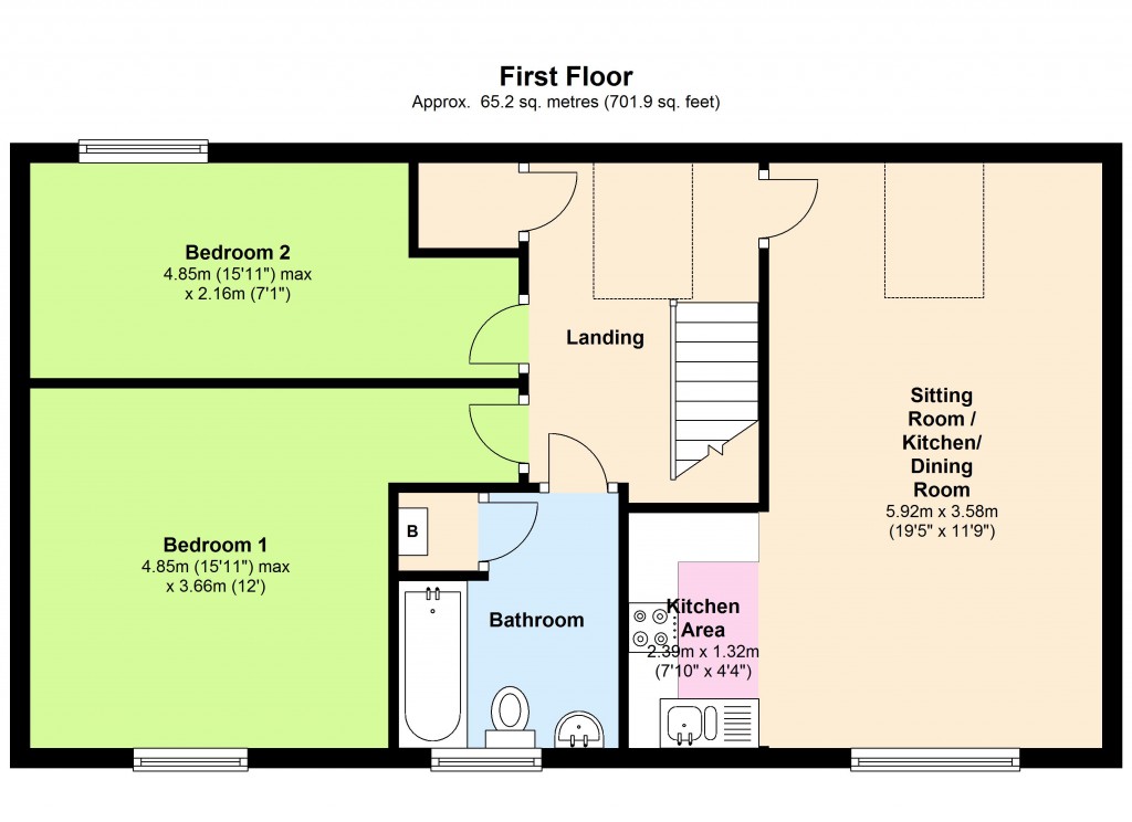 Floorplans For Trowbridge, Wiltshire