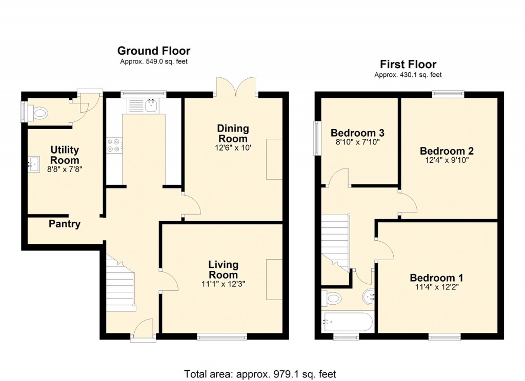 Floorplans For Trowbridge